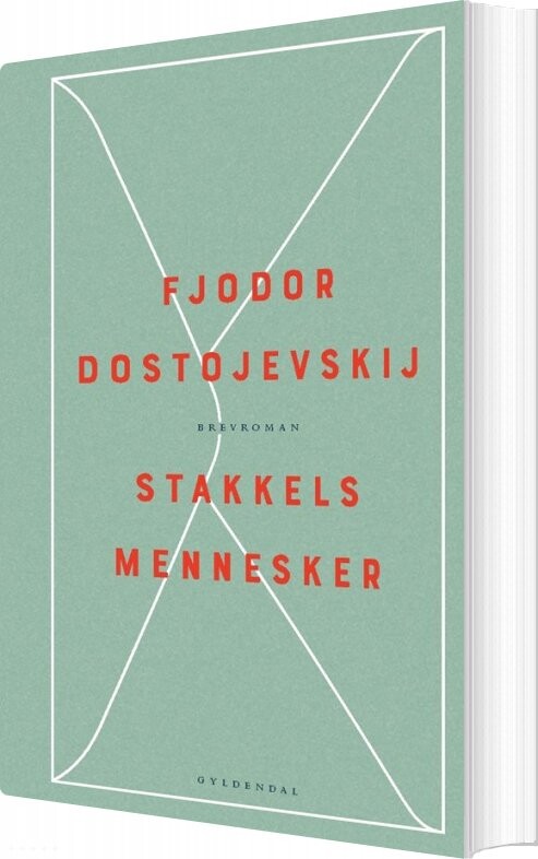 Billede af Stakkels Mennesker - Fjodor Dostojevskij - Bog