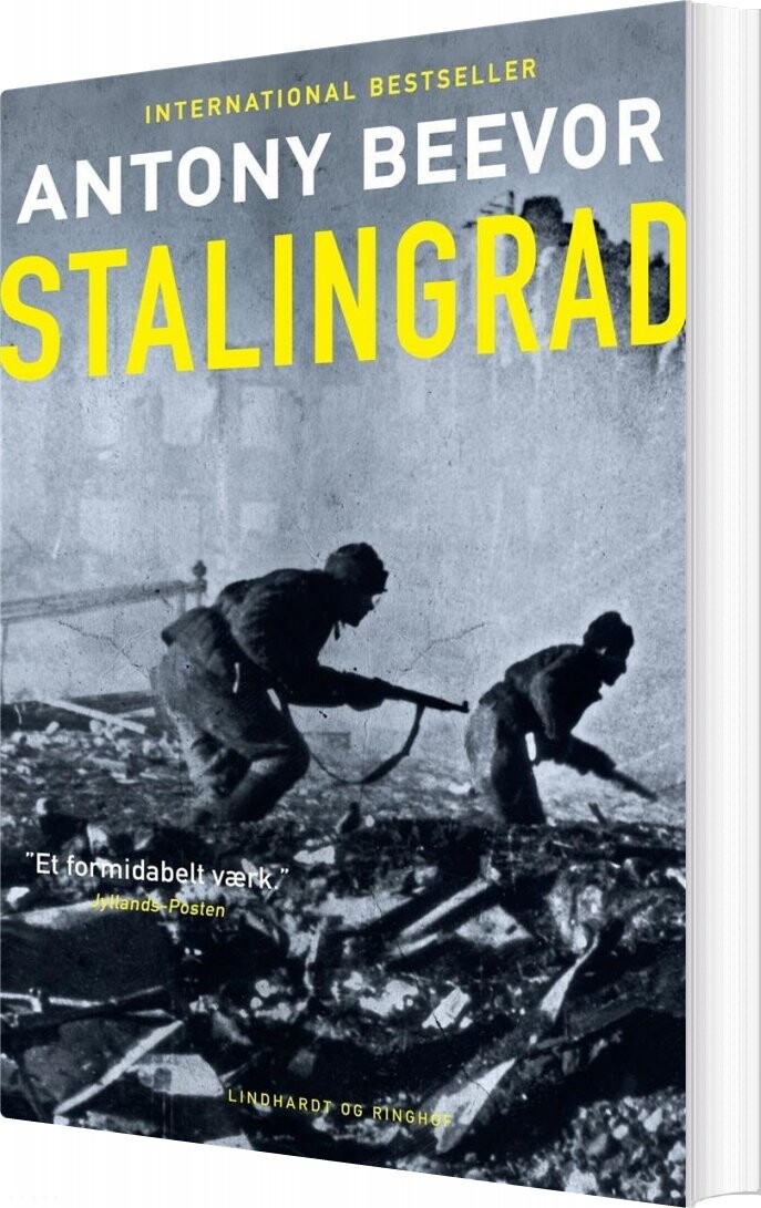 Billede af Stalingrad - Antony Beevor - Bog