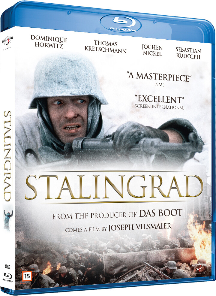 Stalingrad - Blu-Ray