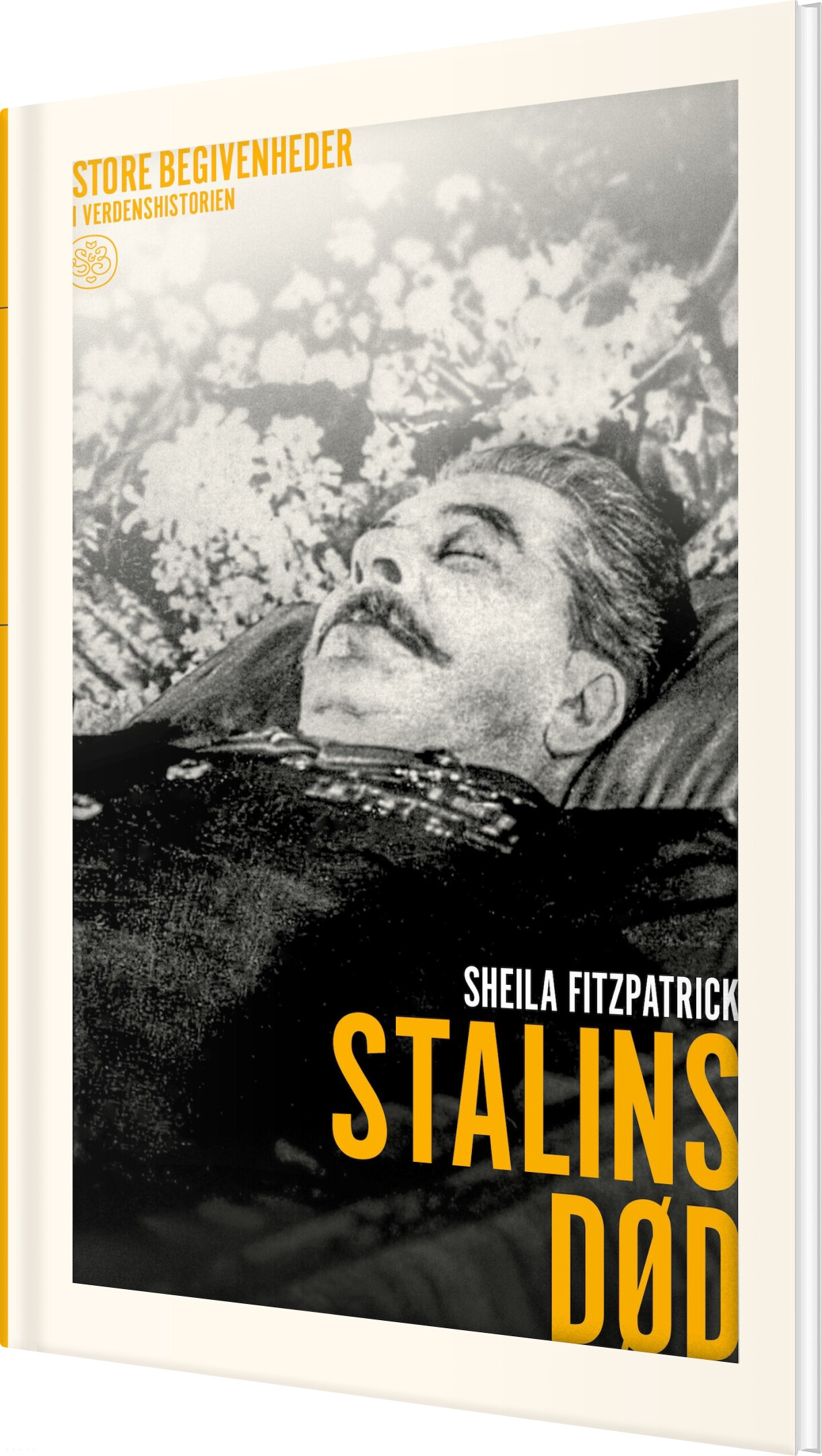 Stalins Død - Sheila Fitzpatrick - Bog