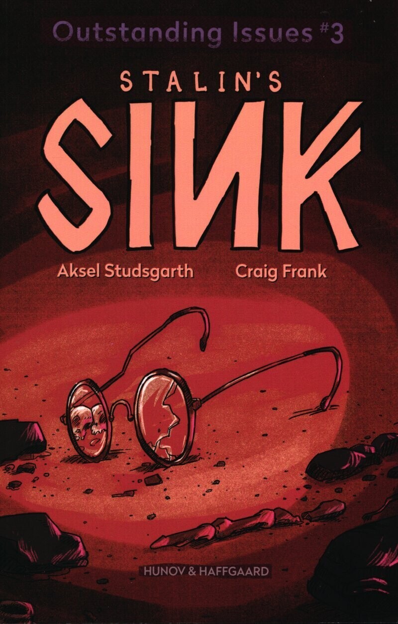 Stalin´s Sink - Craig Frank - English Book