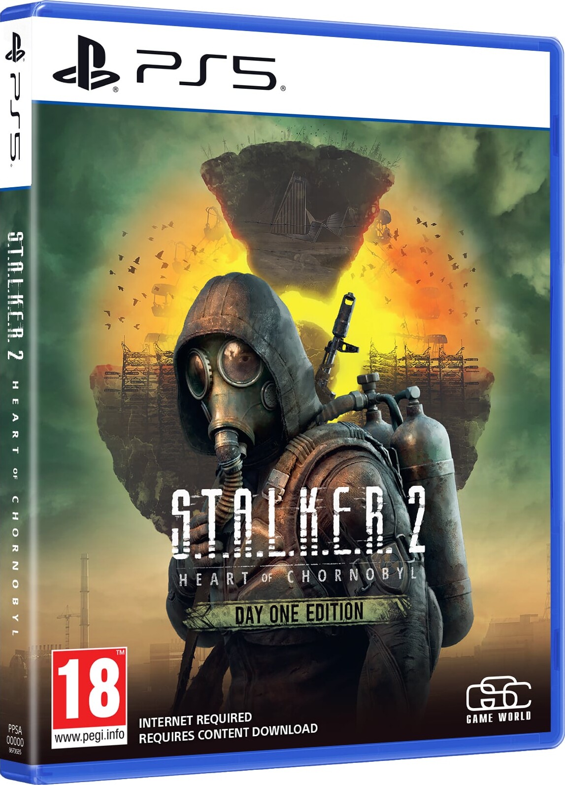 S.T.A.L.K.E.R. 2: Heart of Chornobyl - Sony PlayStation 5 - FPS
