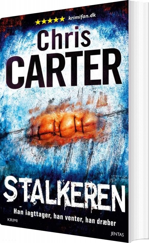 Stalkeren - Chris Carter - Bog