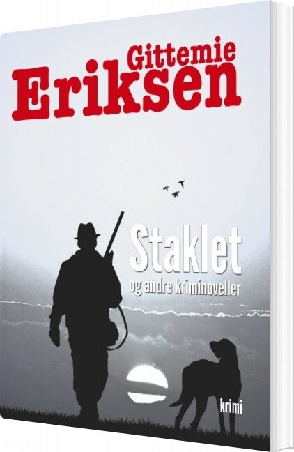 Stalket - Gittemie Eriksen - Bog