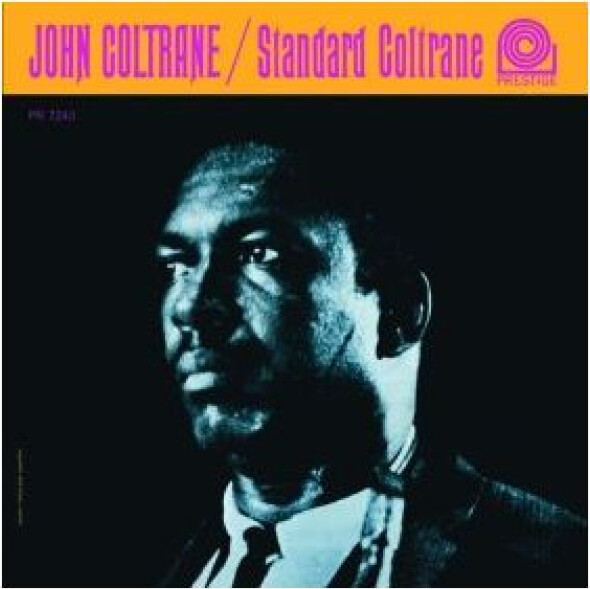 John Coltrane - Standard Coltrane - Vinyl Lp