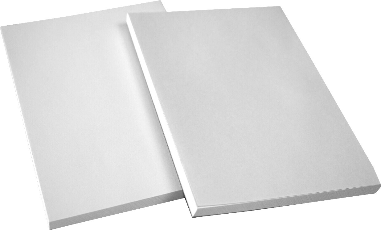 Standardblok A6 100 Blade Ulin 5-pakke - Bright Office