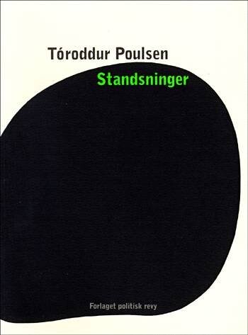 Billede af Standsninger - Tóroddur Poulsen - Bog