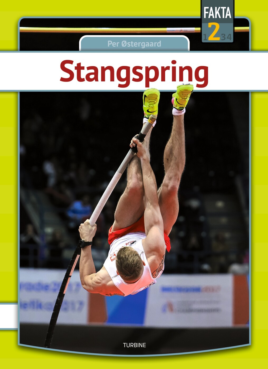 Stangspring - Per østergaard - Bog