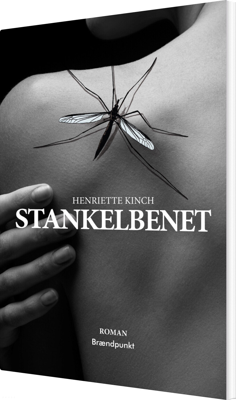 Billede af Stankelbenet - Henriette Kinch - Bog