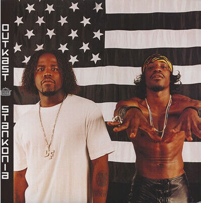 Outkast - Stankonia - Vinyl Lp