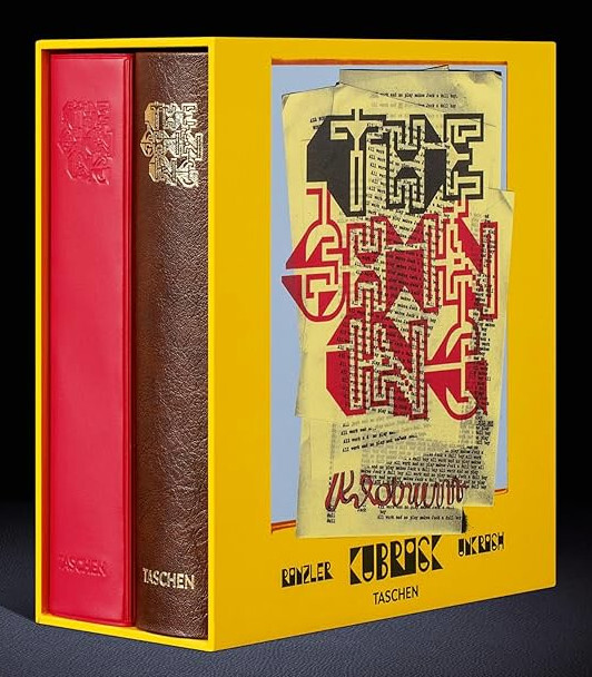 Stanley Kubrick's The Shining - J. W. Rinzler - English Book