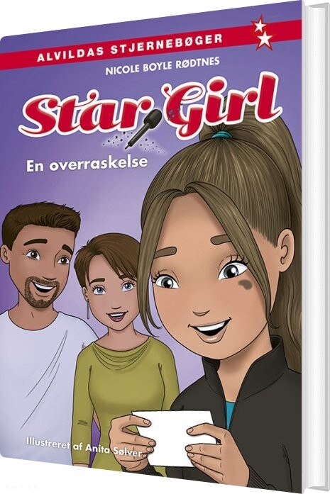 Se Star Girl 15: En overraskelse hos Gucca.dk