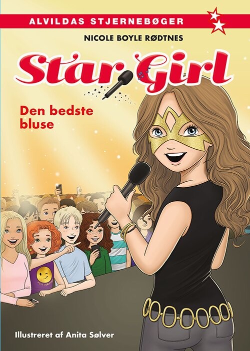 Star Girl 2: Den Bedste Bluse - Nicole Boyle Rødtnes - Bog