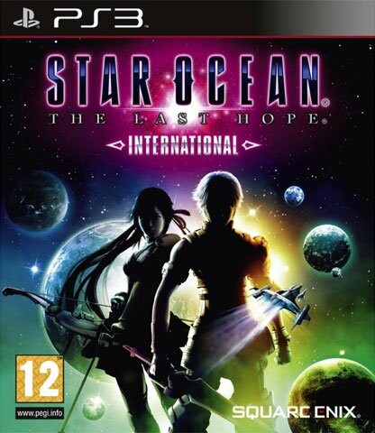 Se Star Ocean: The Last Hope - International - PS3 hos Gucca.dk