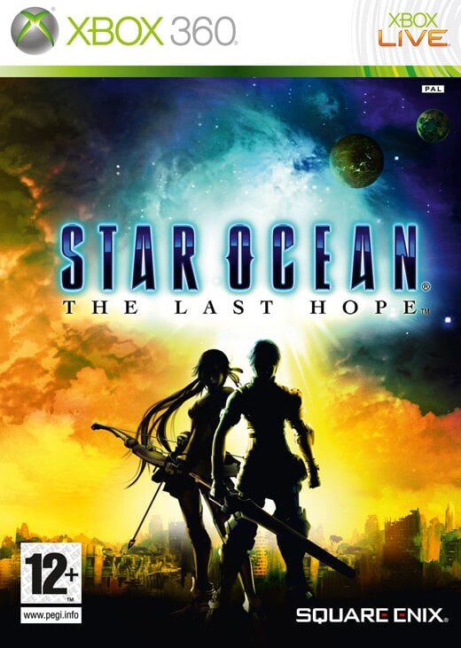 Star Ocean: The Last Hope - Xbox 360
