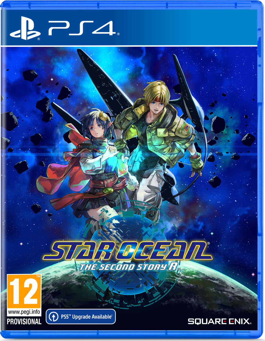 Star Ocean: The Second Story R - PS4
