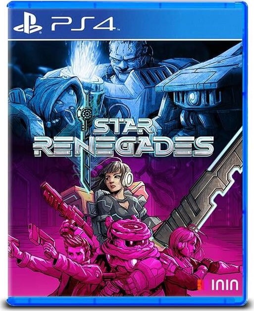 Billede af Star Renegades - PS4