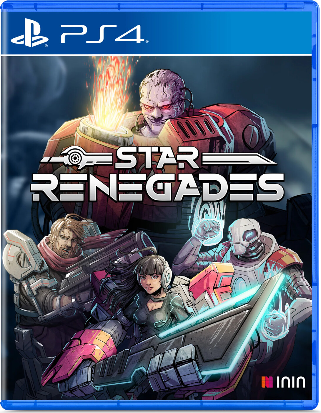 Star Renegades - PS4