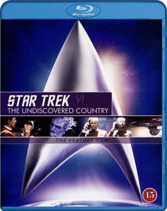 star trek 4 the undiscovered country