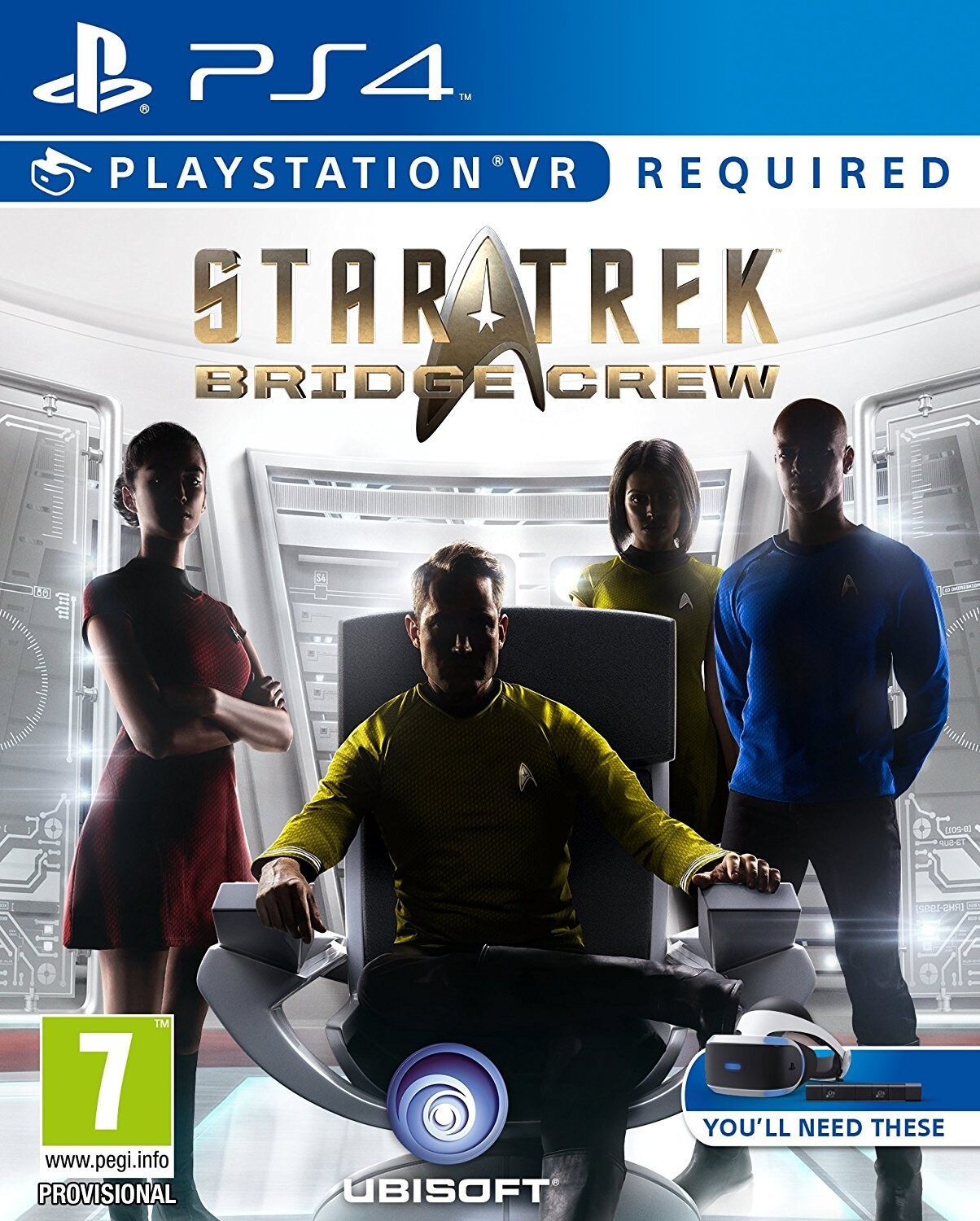 Star Trek: Bridge Crew (vr) - PS4