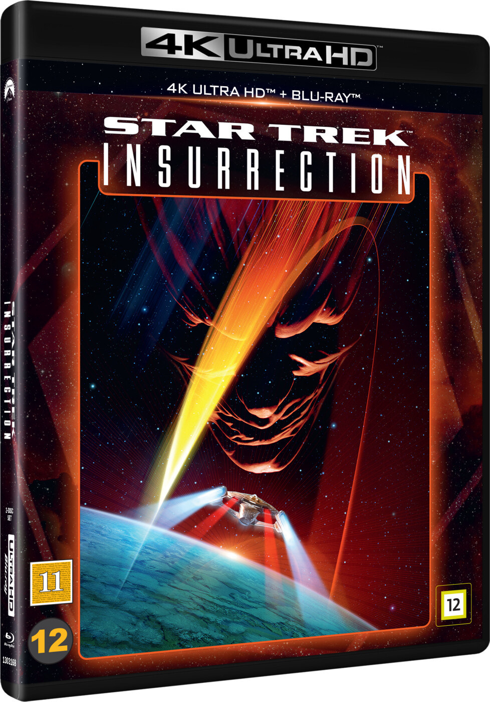 Star Trek Ix: Insurrection - 4K Blu-Ray