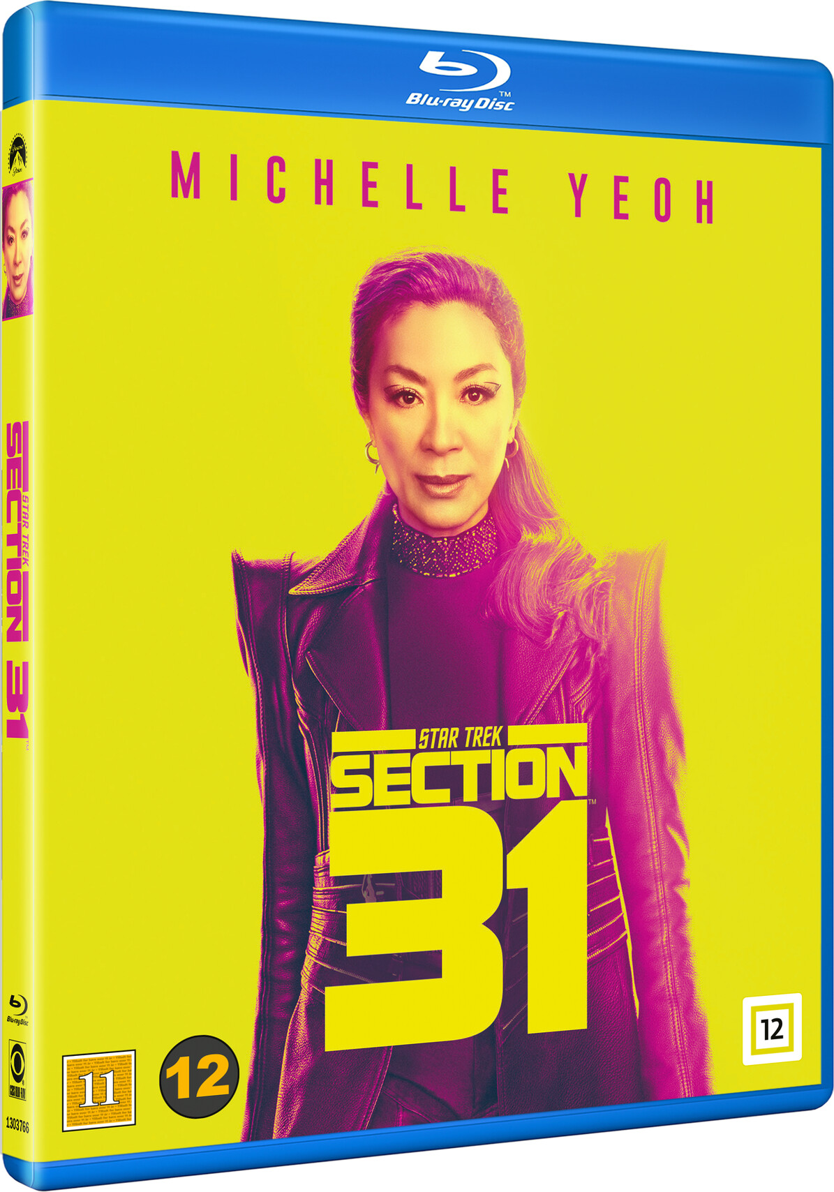 Star Trek - Section 31 - Blu-Ray