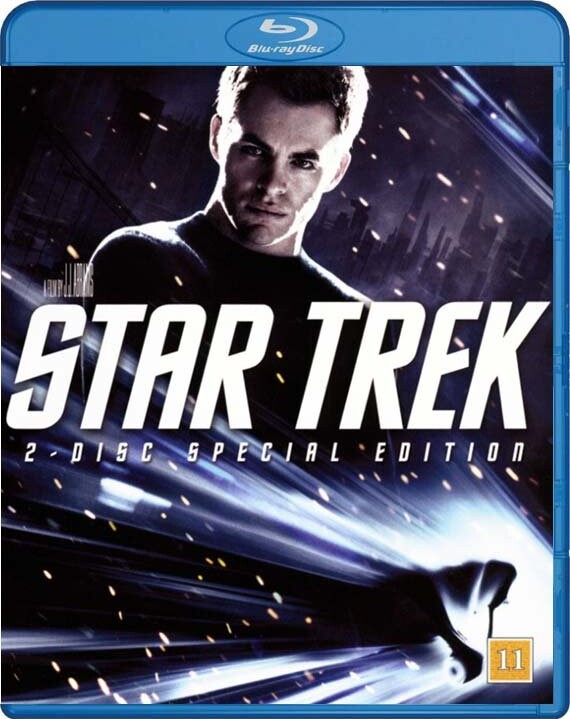Star Trek 2009 - Special Edition - Blu-Ray