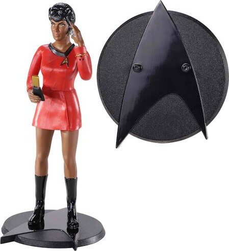 Billede af Star Trek Figur - Uhura