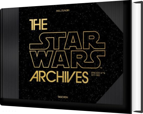 Star Wars Archives. 1977-1983 - Paul Duncan - English Book