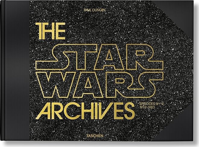 Star Wars Archives. Episodes Iv-vi: 1977-1983. Xxl Edition - Paul Duncan - English Book