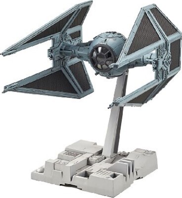 Revell - Star Wars Bandai Tie Interceptor - 1:72 - 01212