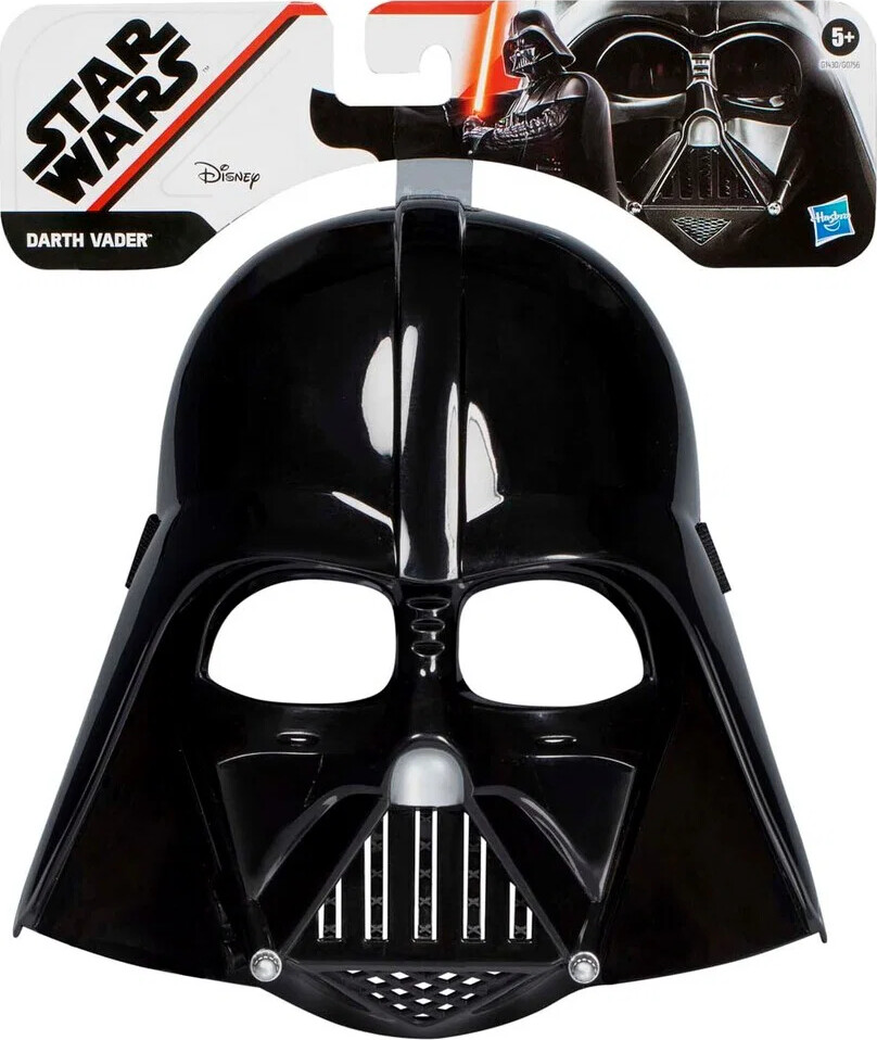 Star Wars - Basic Maske - Assorteret - Hasbro G0756