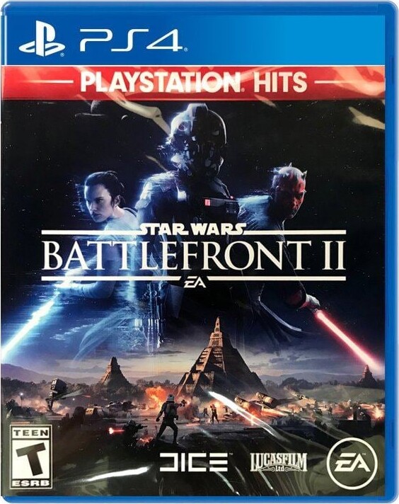 Star Wars: Battlefront Ii (2) - Import - PS4