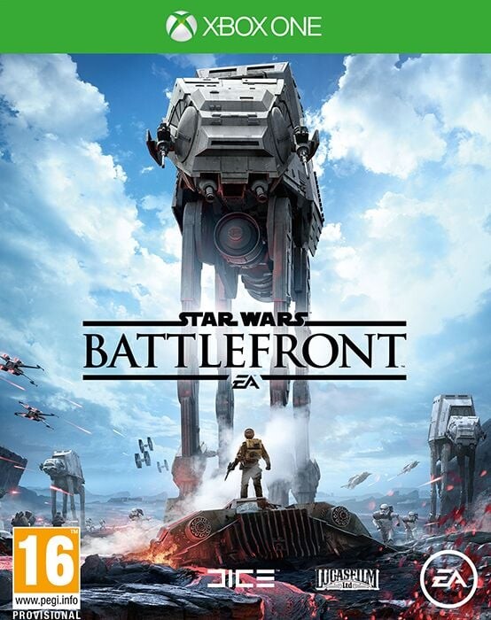 9: Star Wars: Battlefront /xbox One - Xbox One