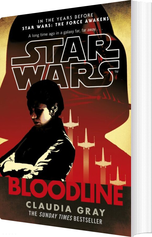 Billede af Star Wars: Bloodline - Claudia Gray - English Book