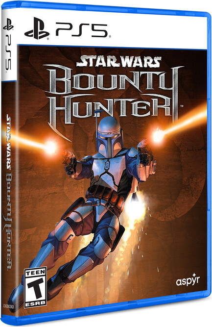 Star Wars Bounty Hunter (limited Run) (import) - PS5