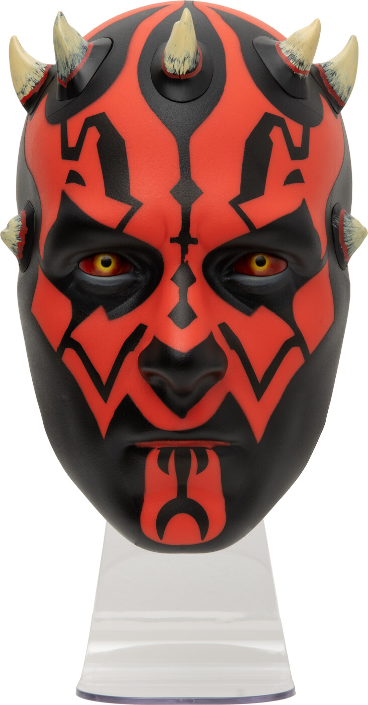 Paladone Star Wars Darth Maul Mask Light - Lampe - Rød Paladone Star Wars Darth Maul Mask Light - Lampe - Rød