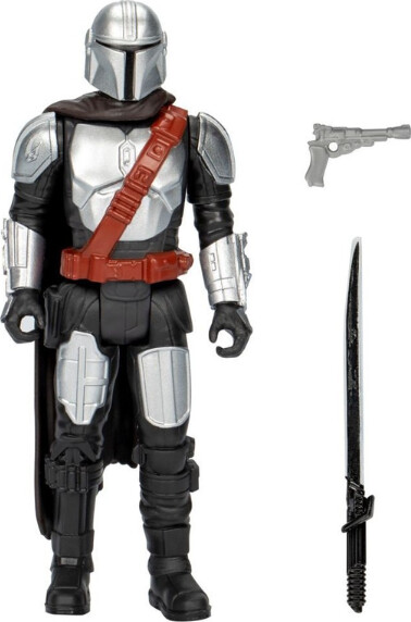 Star Wars - Epic Hero Action Figure - Mandalorian