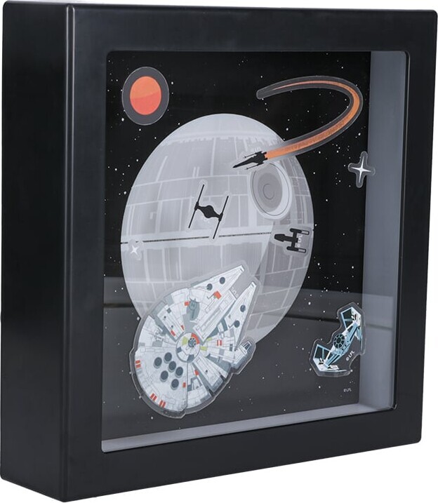 Star Wars Paladone Dekorationslys - 21cm