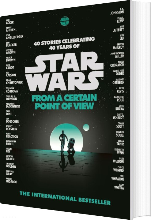 Star Wars: From A Certain Point Of View - Chuck Wendig - English Book