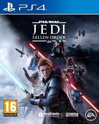 Star Wars Jedi: Fallen Order - PS4