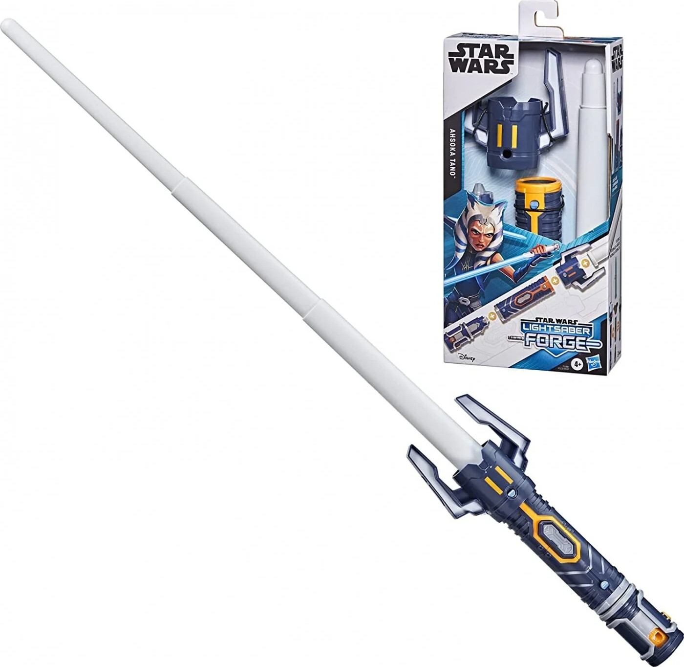 Star Wars - Lightsaber Forge - Ahsoka Tano - Hasbro F1132/f1159