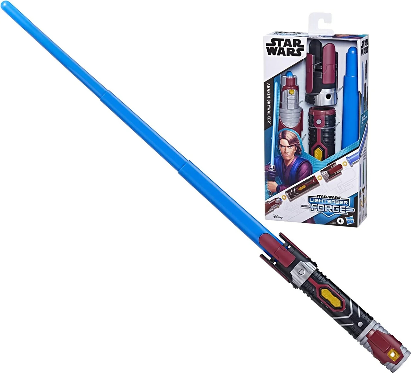 Star Wars - Lightsaber Forge - Anakin Skywalker - Hasbro F1132/f4057