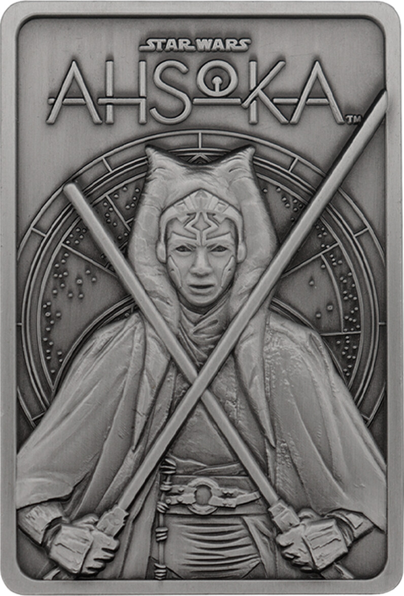 Star Wars Limited Edition Ahsoka Ingot