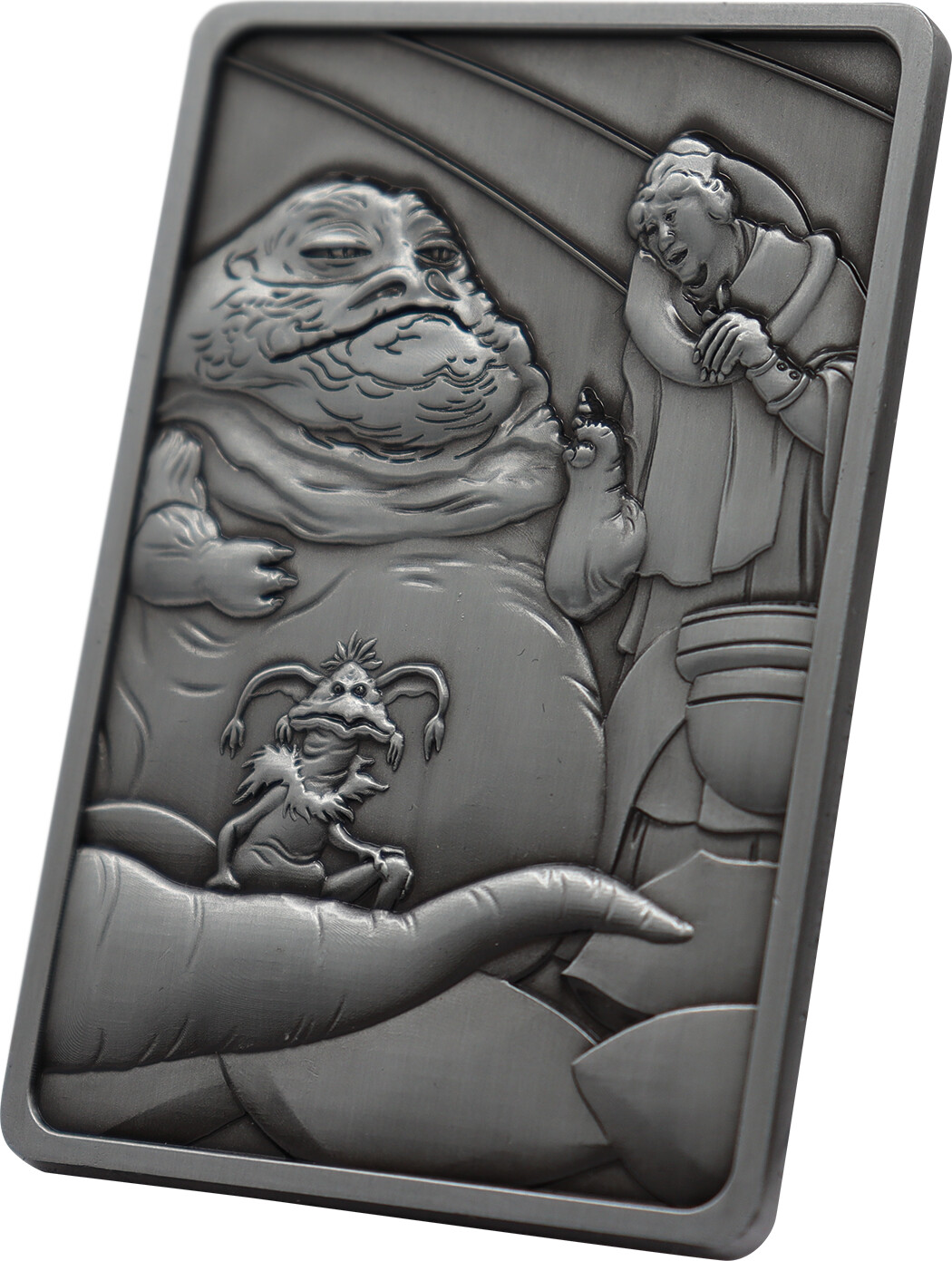 Star Wars Limited Edition Jabba The Hut Ingot