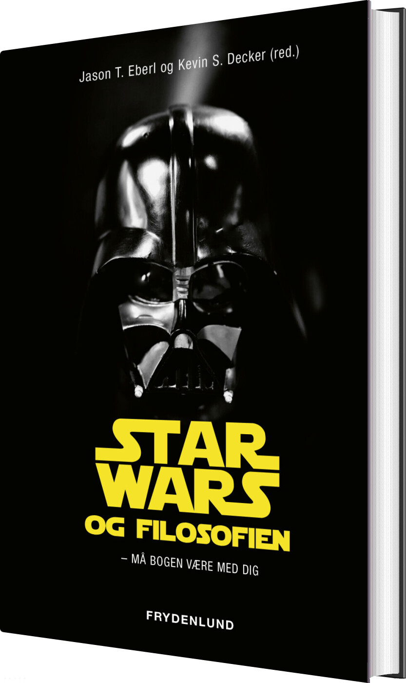 Star Wars Og Filosofien - Jason T. Eberl - English Book
