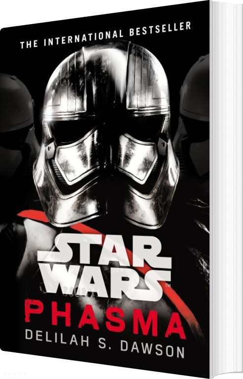 Star Wars: Phasma - Delilah S. Dawson - English Book