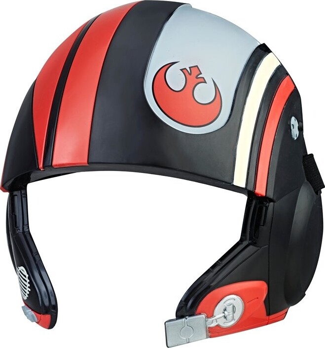Star Wars - Poe Dameron Maske - Hasbro C1557