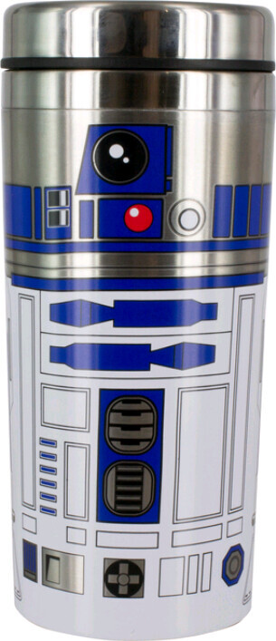 Star Wars Krus - R2-d2 Rejsekrus - Paladone