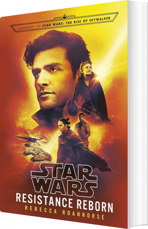 Billede af Star Wars: Resistance Reborn - Rebecca Roanhorse - English Book